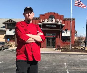 Michael Newell, LongHorn Steakhouse Grill Master.png